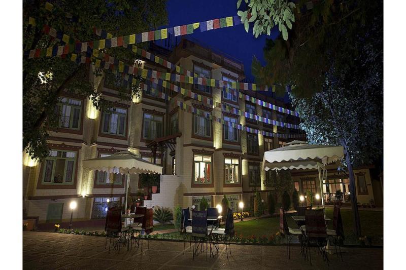 Shambaling Boutique Hotel Kathmandu Buitenkant foto